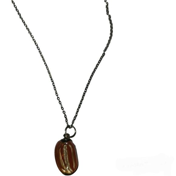 Good luck Charm Stainless Steel Necklace - Picture 2 of 3